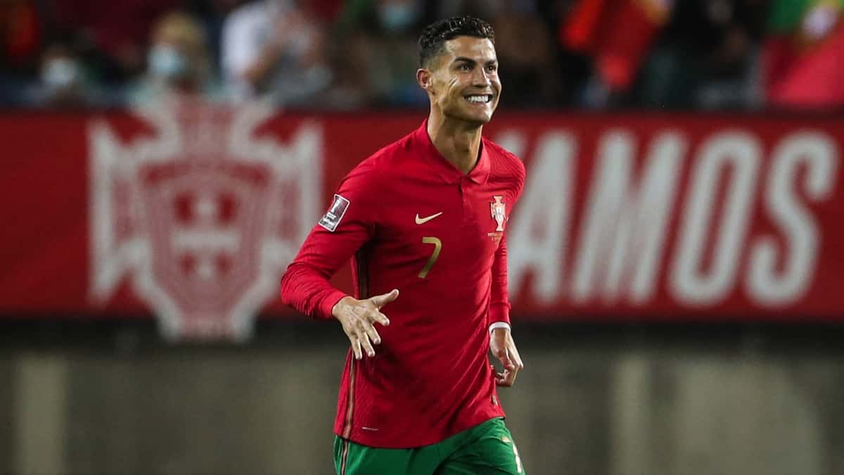 Cristiano Ronaldo y el Mundial de Catar con Portugal
