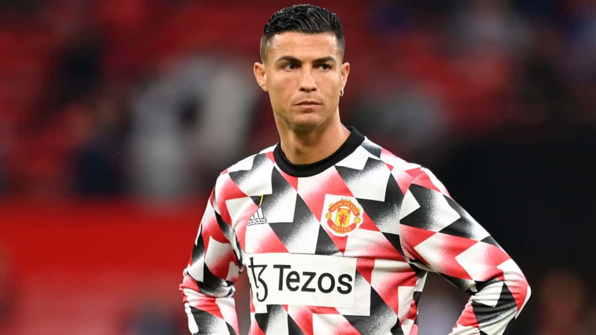Cristiano Ronaldo, un futuro ensombrecido en el Manchester United