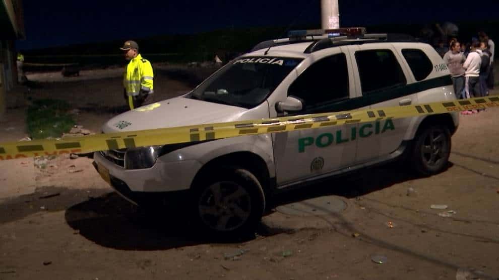 Homicidios en Bogotá incrementaron 57% en primeros meses del 2020
