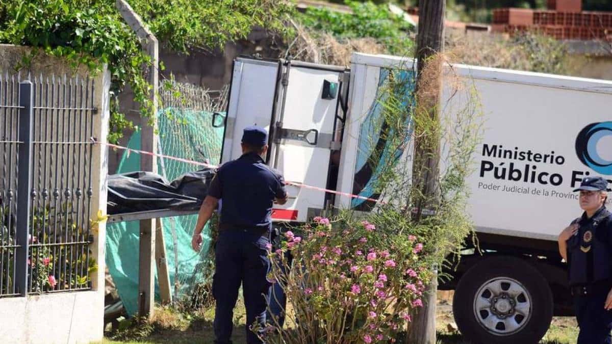 Autoridades hallaron los restos de Esther y Sara Castro / Foto: cortesía La Voz Autoridades hallaron los restos de Esther y Sara Castro