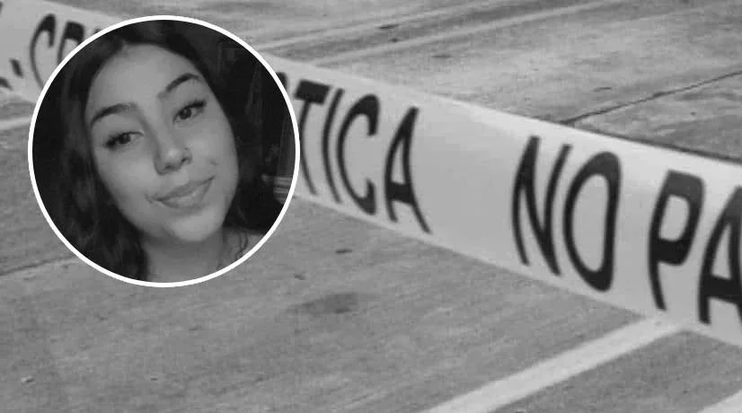 El cuerpo de Valeria Valencia tuvo que ser plastificado por las heridas