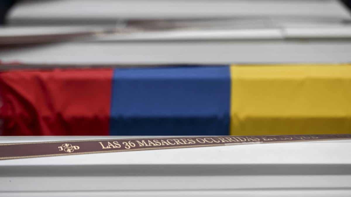 Después de la República Democrática del Congo, Colombia es el país con mayor índice de criminalidad