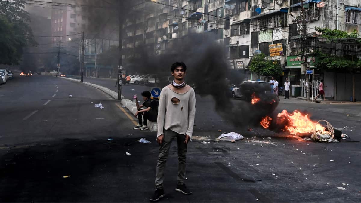 Crisis en Birmania. ONU alerta eventual guerra civil