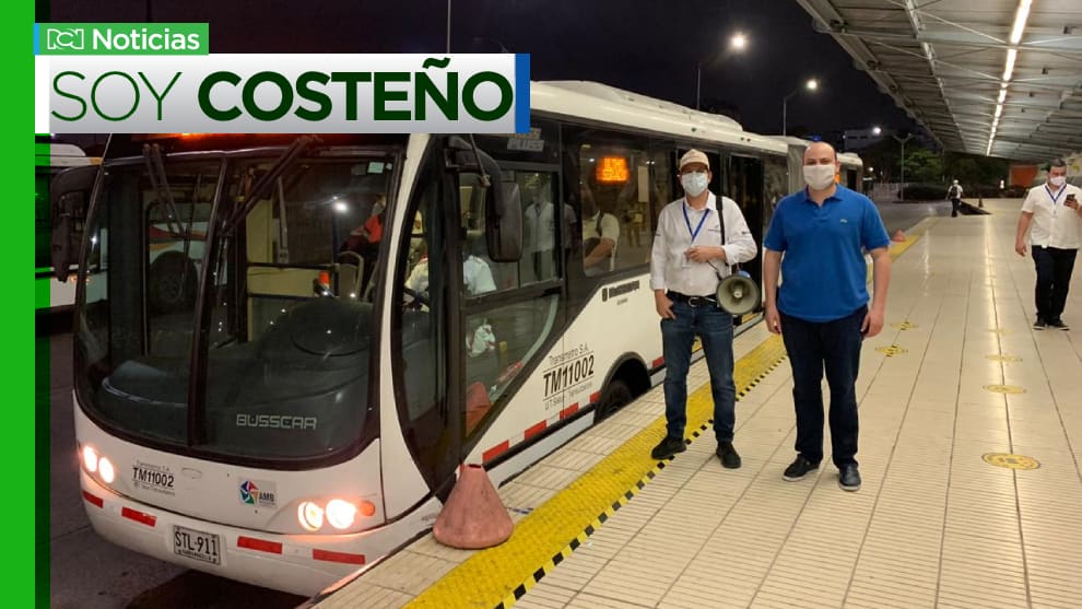 Crisis Transmetro