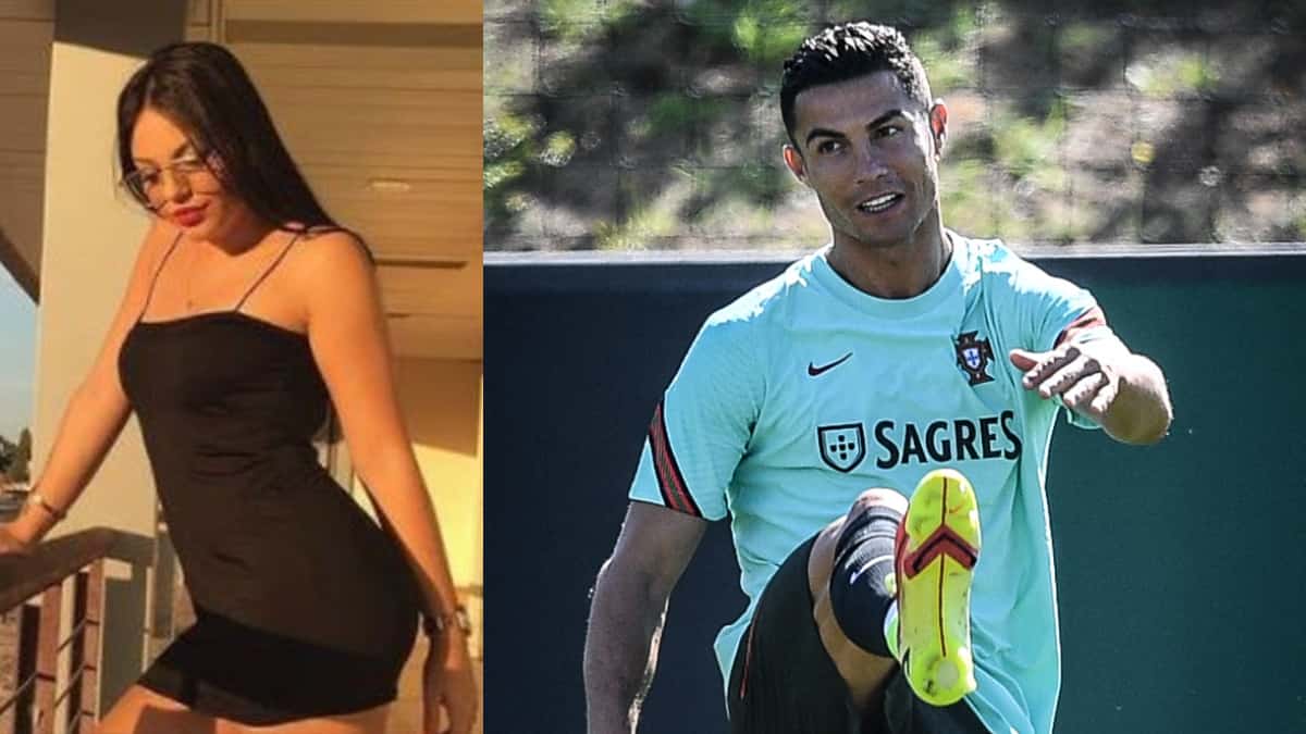 Modelo portuguesa confesó que tuvo una relación con Cristiano Ronaldo