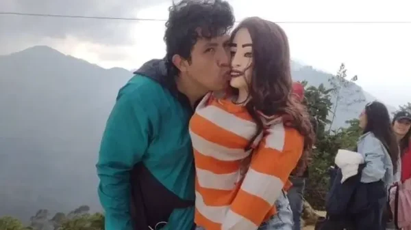 Cristian Montenegro, el hombre de la 'novia' de trapo reapareció: a esto se dedica ahora Cristian Montenegro, el hombre de la 'novia' de trapo reapareció: a esto se dedica ahora