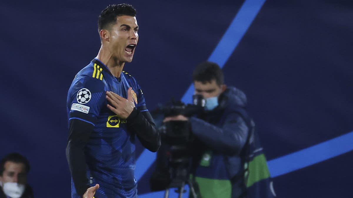 Cristiano Ronaldo: carta enojado por no estar en el Balón de Oro