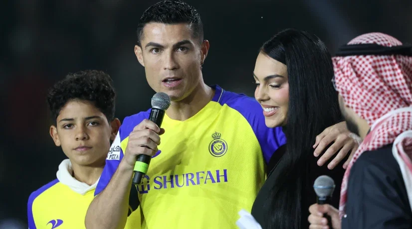 Cristiano Ronaldo pedido de ONG tras fichar por Al Nassr de Arabia Saudita