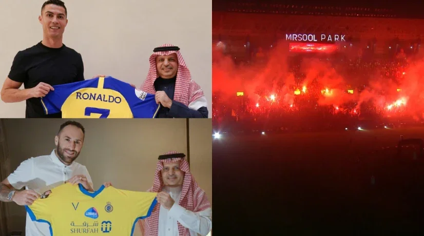 Al-Nassr, historia equipo de Cristiano Ronaldo y David Ospina