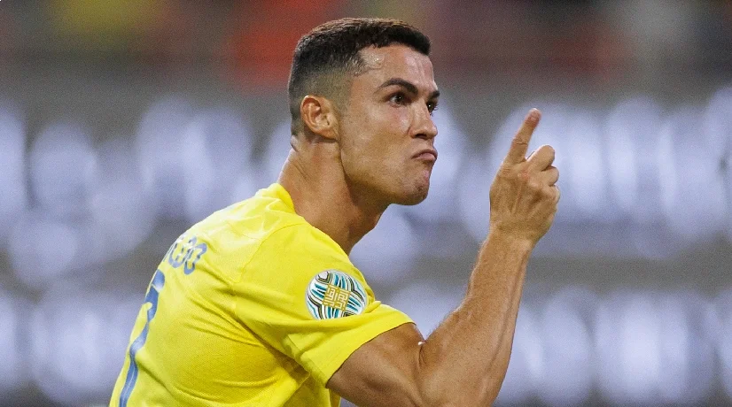 ¡Cristiano Ronaldo no tiene fin! 'CR7' celebró su partido 1.200 con su gol 868: video