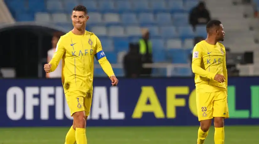 ¡Imperdible! Golazo de Cristiano Ronaldo comienza a darle la vuelta al mundo