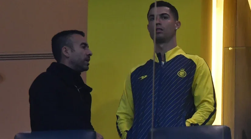 Cristiano Ronaldo sanción Inglaterra, a cumplir en Al-Nassr