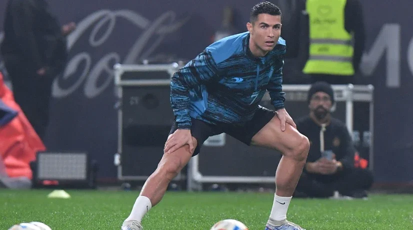 Cristiano Ronaldo debutaría con el Al Nassr el 22 de enero