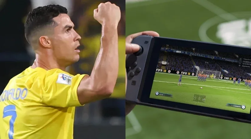 Cristiano Ronaldo invirtió una suma millonaria de dinero en un videojuego.
