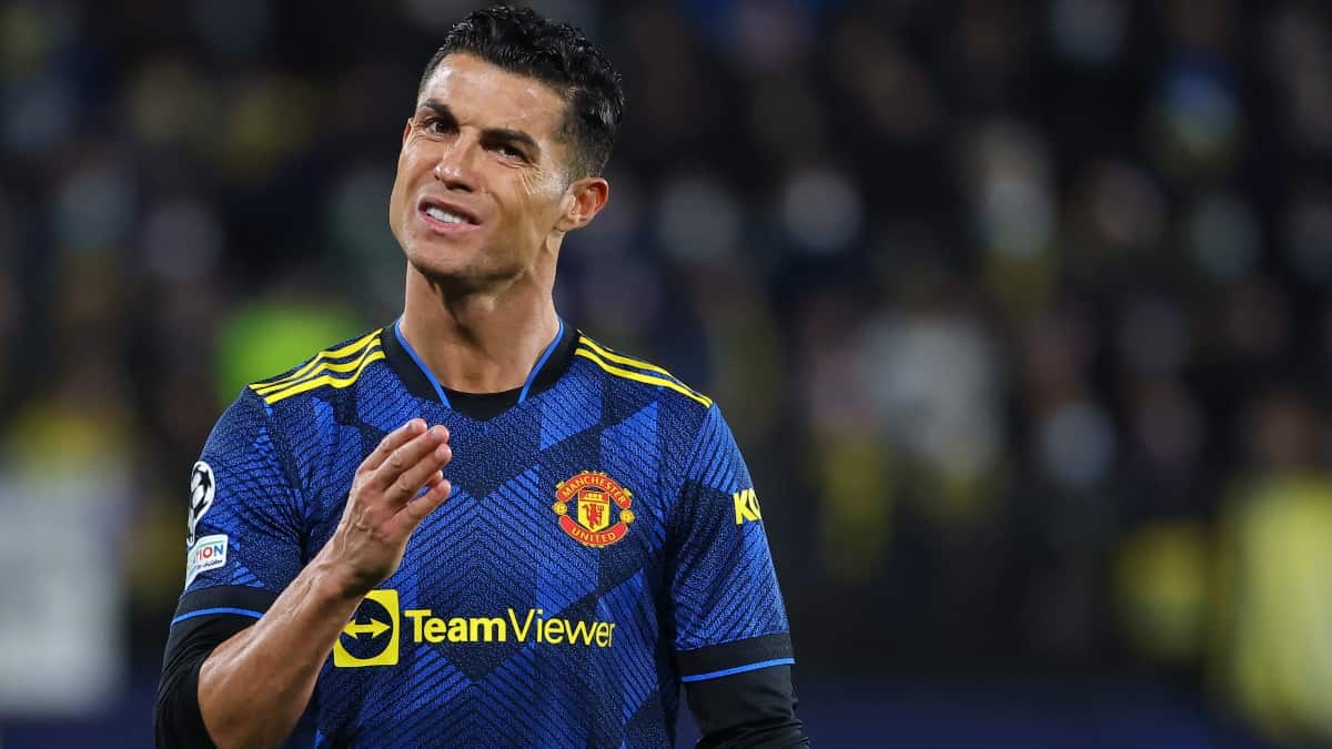 Cristiano Ronaldo no viajará con el Manchester United a gira en Tailandia y Australia