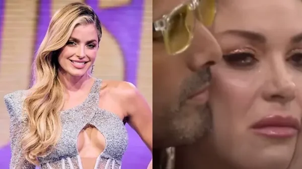 Cristina Hurtado opinó sobre drama amoroso de Alejandro Estrada y Nataly Umaña