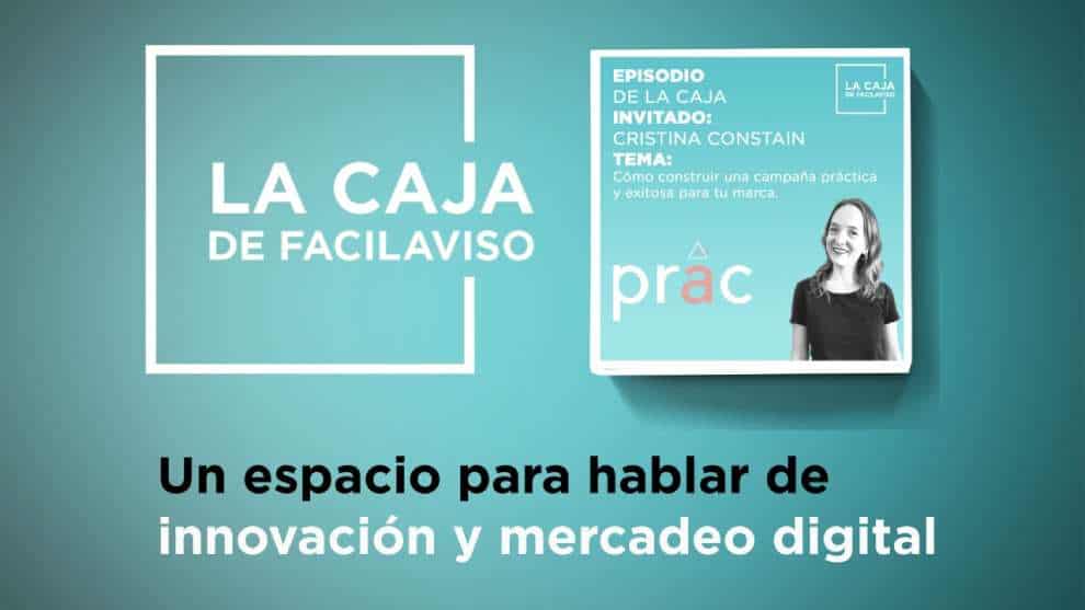 La Caja de Fácilaviso. Cristina Constain / RCN