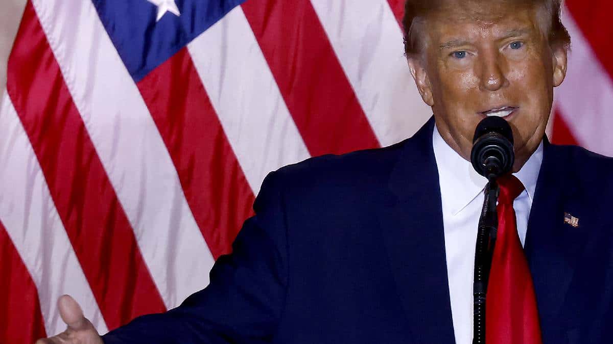 Críticas contra Trump por cuestionar la Constitución