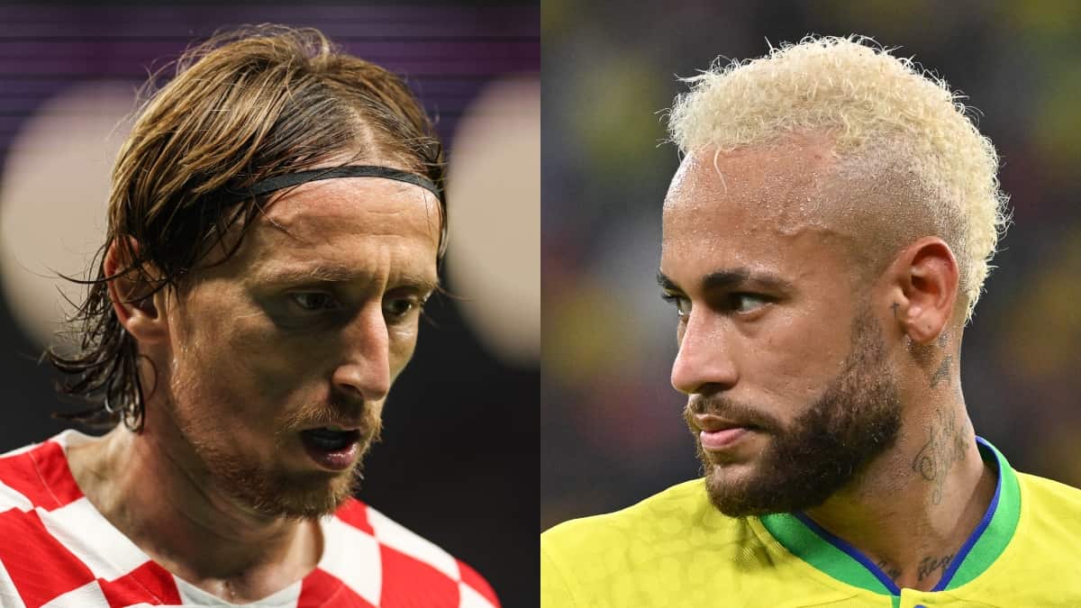 Foto: AFP Croacia vs Brasil, Mundial de Catar 2022: día, hora, TV y online
