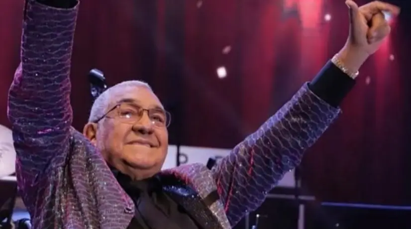 La noche de despedida del maestro Alci Acosta