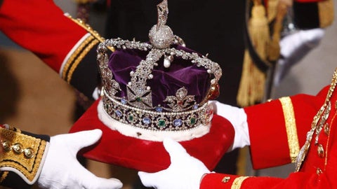 La corona del Estado Imperial