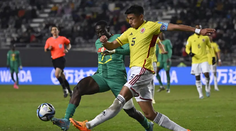 Cruces octavos de final Mundial sub-20