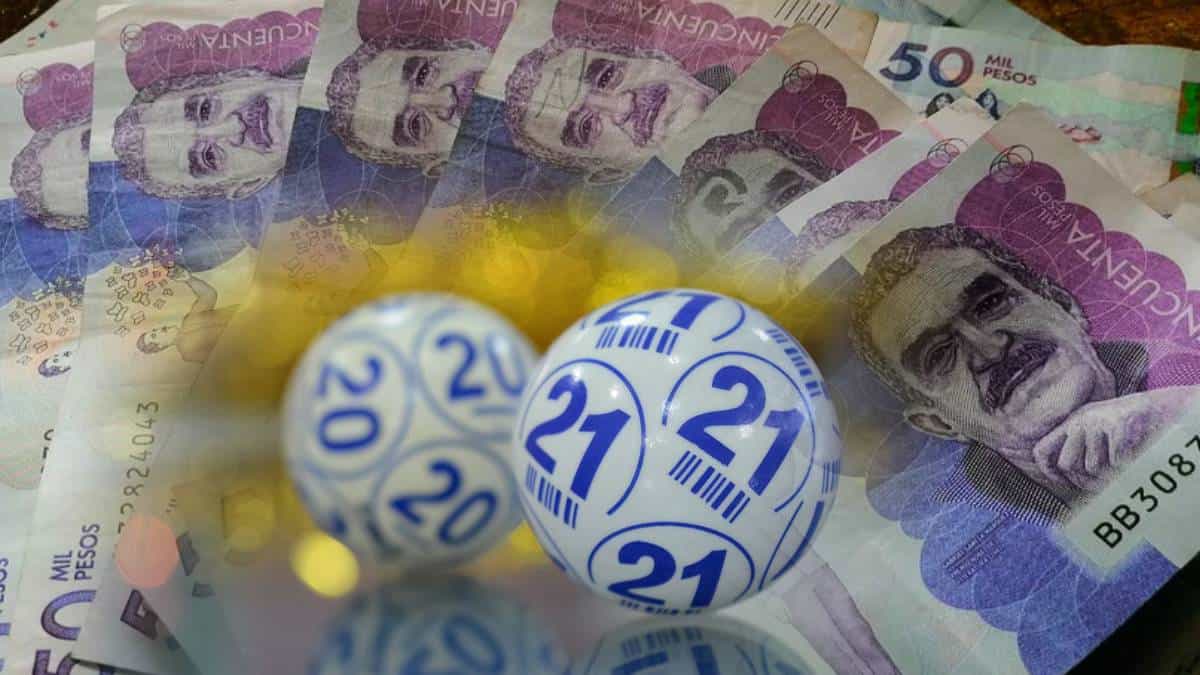 Sorteo de la Lotería de Cruz Roja