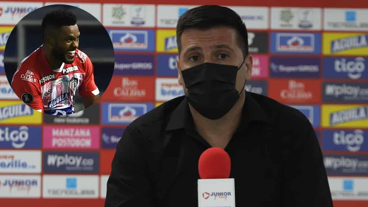 Miguel Ángel Borja y Juan Cruz Real