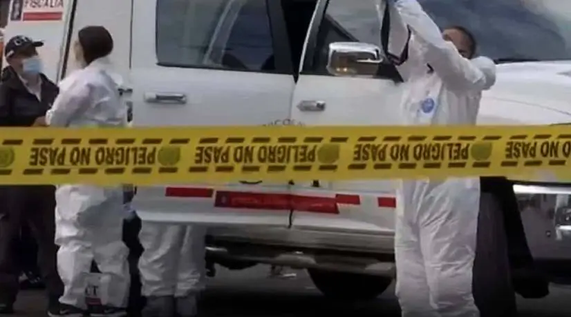 La mujer de 24 años recibió varios impactos de bala en un parque de la zona