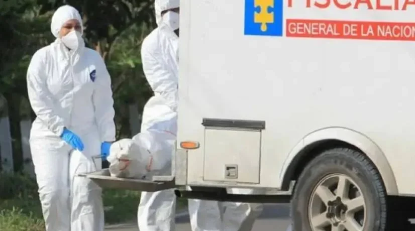 La Policía confirmó el hallazgo del cuerpo de un hombre en el sur de Bogotá