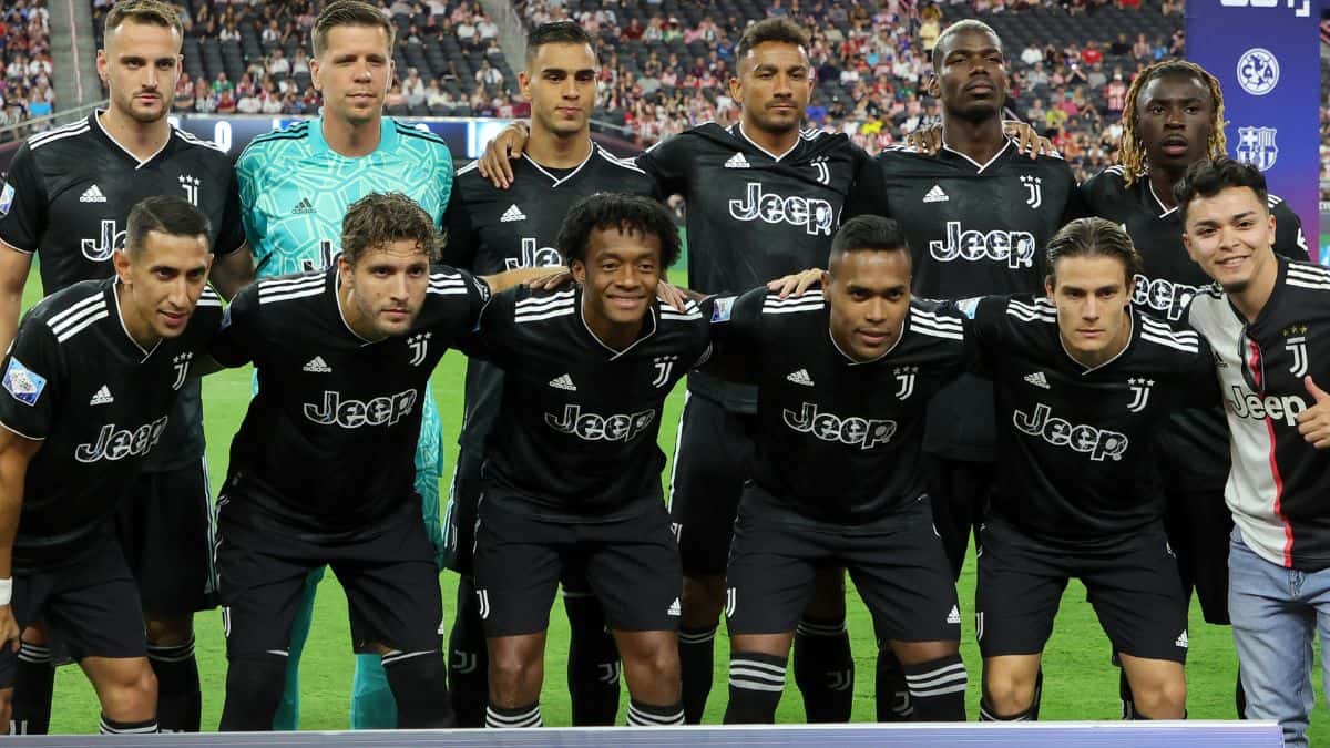 Con Cuadrado en cancha, Juve venció a Chivas