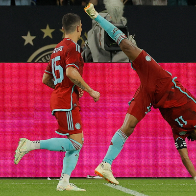 Selección Colombia se vestiría de negro en la Copa América 2024: fotos