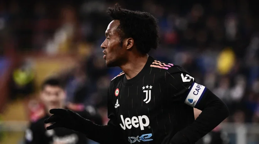 Juan Guillermo Cuadrado saldrá de Juventus y ya le tienen reemplazo
