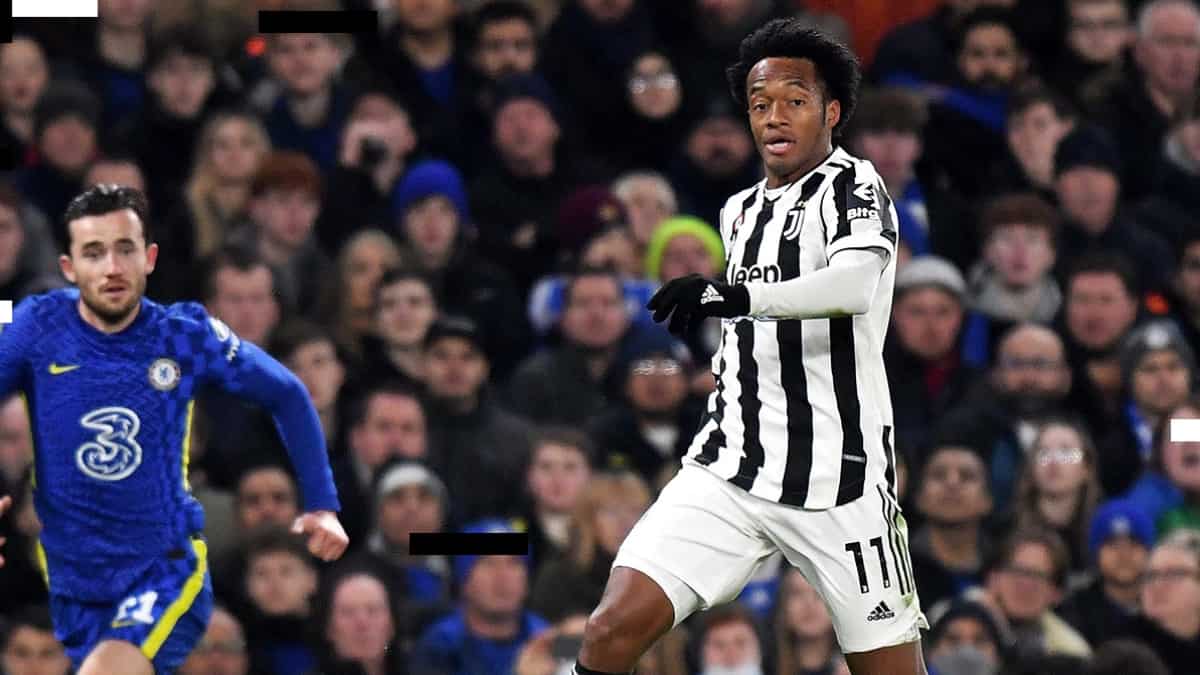 Juan Guillermo Cuadrado