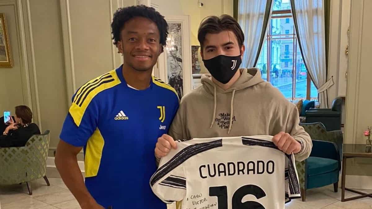 Juan Guillermo Cuadrado