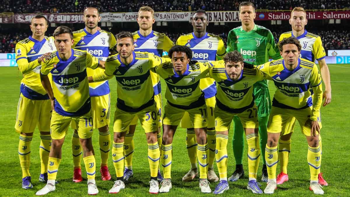 La Juventus de Cuadrado confirmó la salida de Paulo Dybala