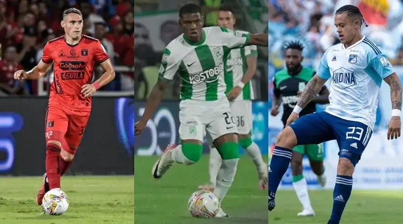 Liga BetPlay 2023-II: hora y día de las tres primeras fechas de los cuadrangulares finales