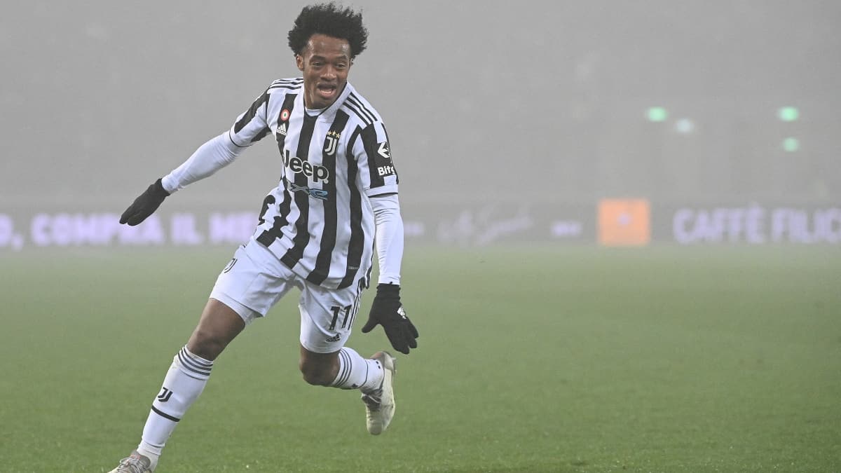 Juan Guillermo Cuadrado