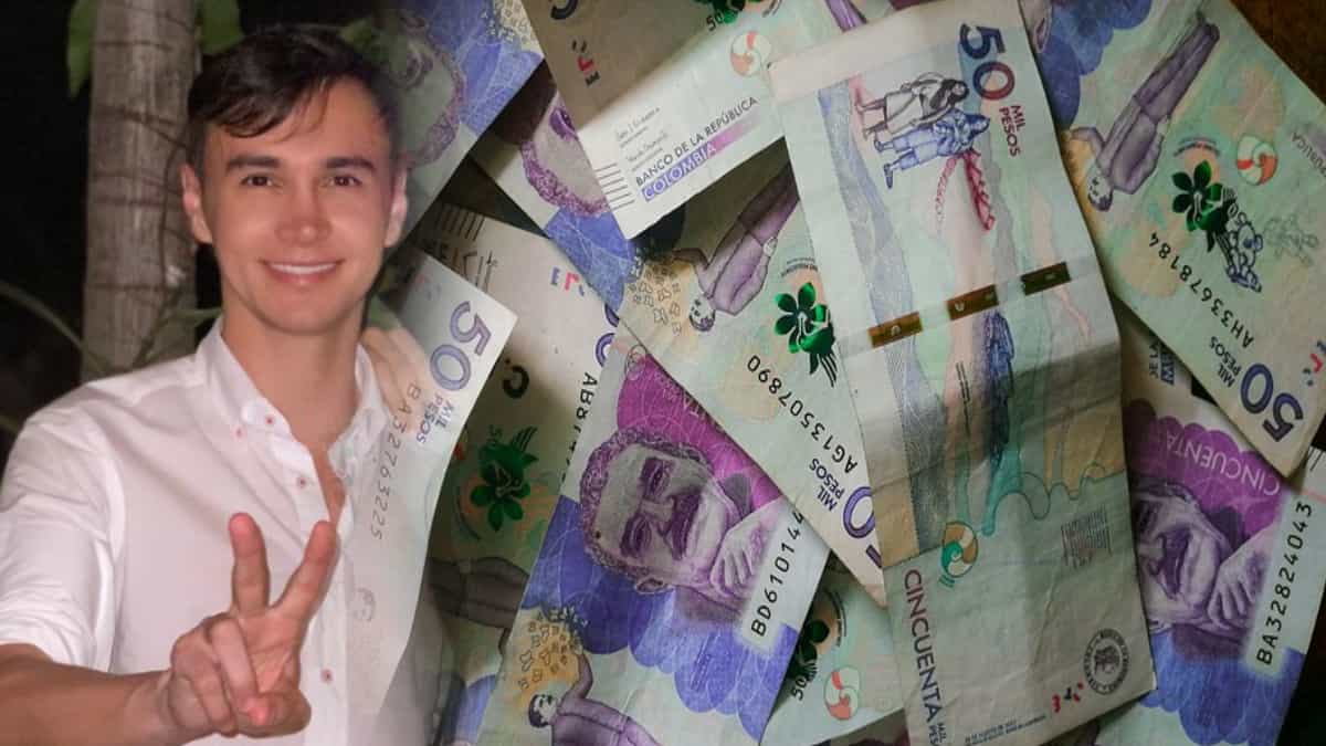 Se calcula que los ingresos mensuales del salón de belleza de Mauricio Leal alcanzaban los 400 millones de pesos.