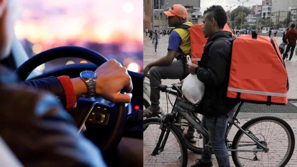 ¿Cuánto ganan los conductores y domiciliarios en las aplicaciones de Colombia? ¿Cuánto ganan los conductores y domiciliarios en las aplicaciones de Colombia?