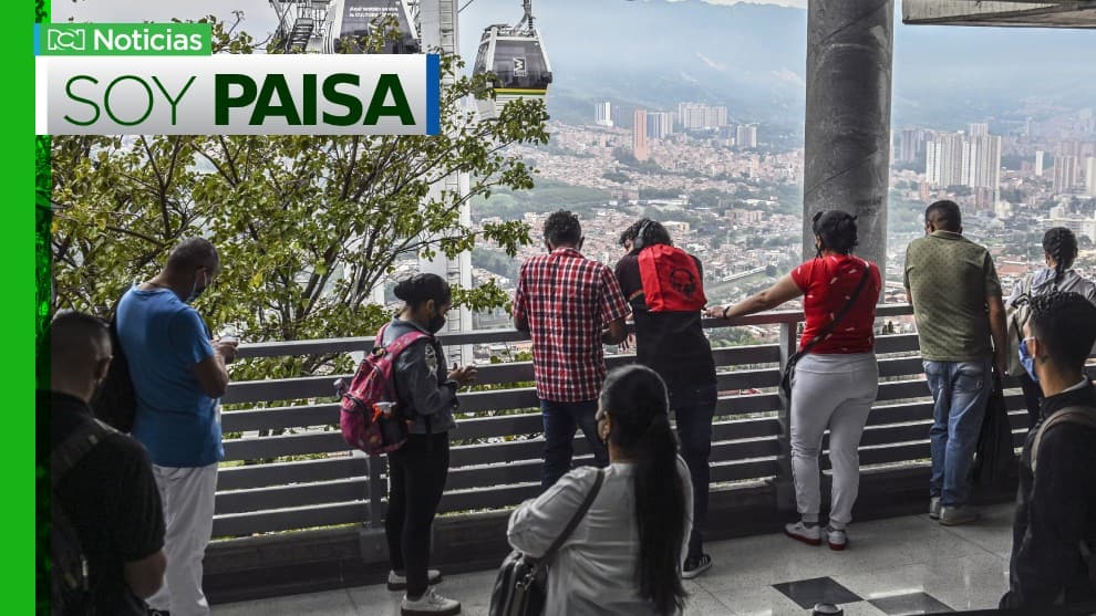 No habrá cuarentena total en Medellín durante los dos próximos fines de semana