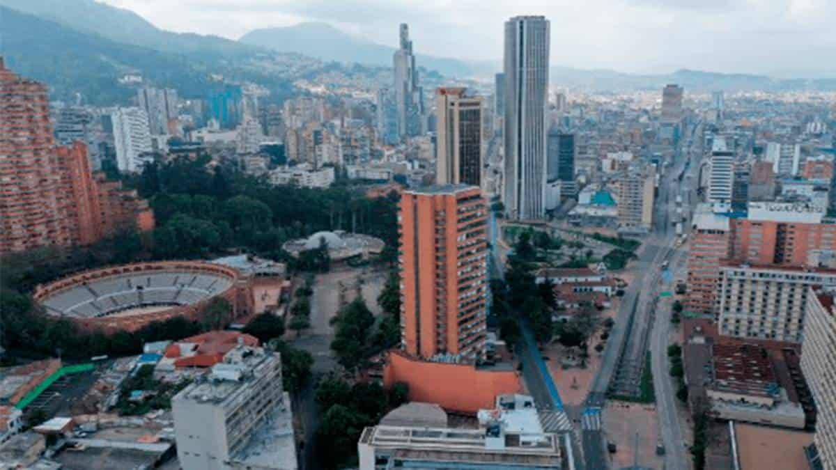 Estas son las UPZ que entrarán en cuarentena desde este sábado en Bogotá