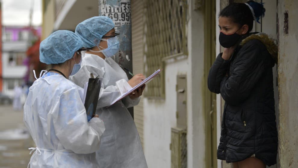 Ministerio de Salud no respalda que Bogotá entre en cuarentena total