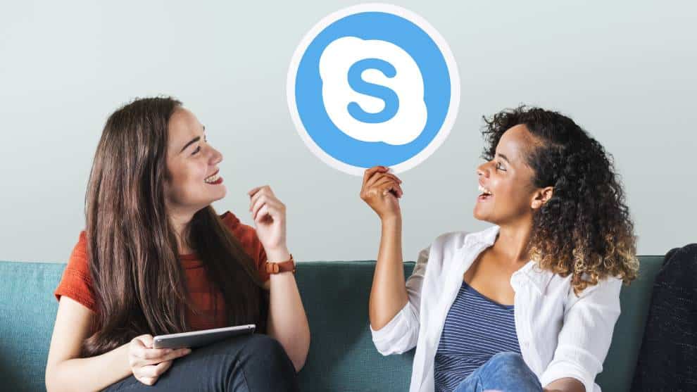 Prueba estas nuevas funciones de Skype Cuatro nuevas funciones de Skype que deberías probar