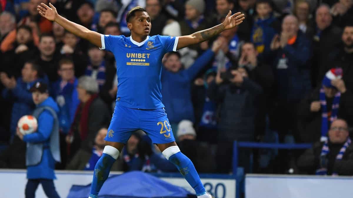 Muriel, Zapata, Morelos y Borré, cuartos de final: Europa League 2021/22