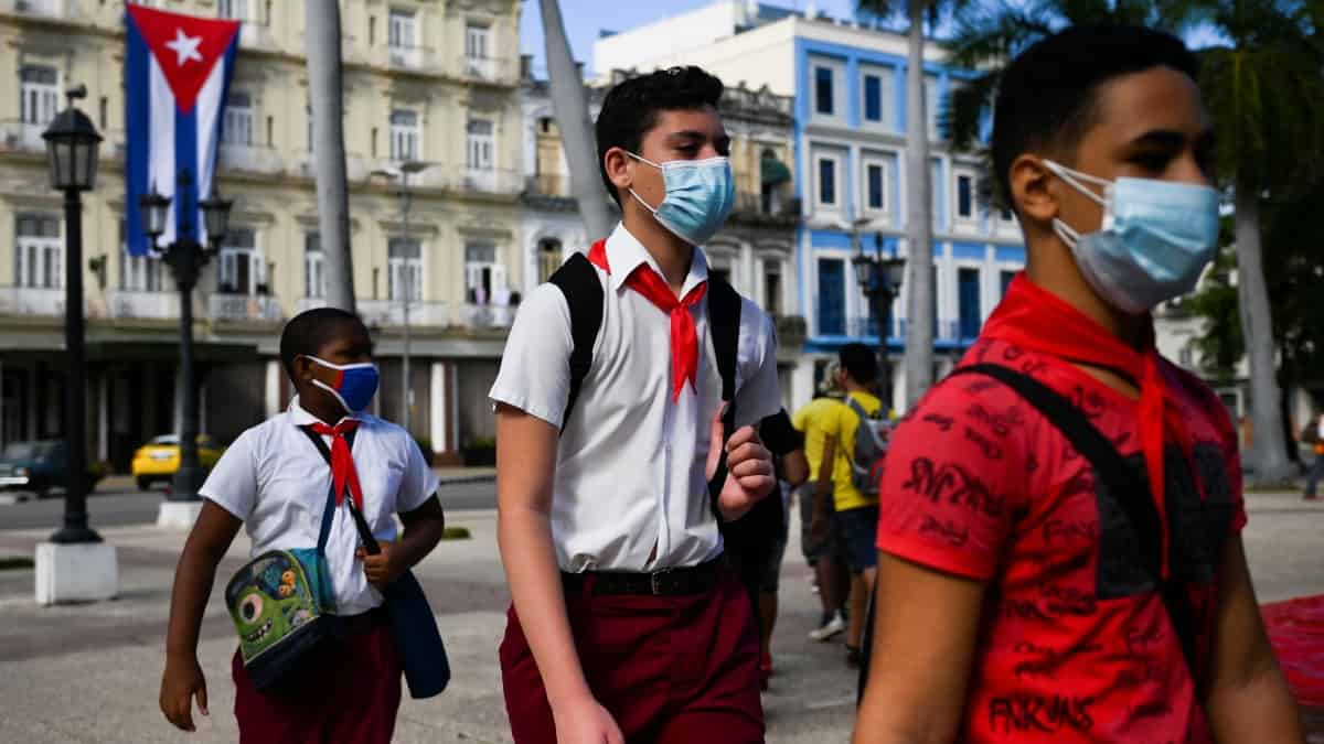 Después de siete meses, Cuba no presentó muertes por covid-19