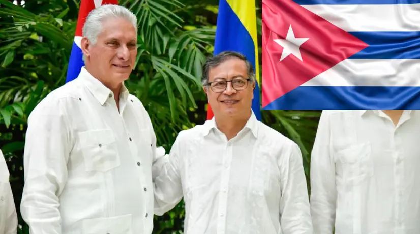 ¿Por qué Cuba hace parte de la lista de países patrocinadores del terrorismo y qué tienen que ver con los acuerdos de paz?