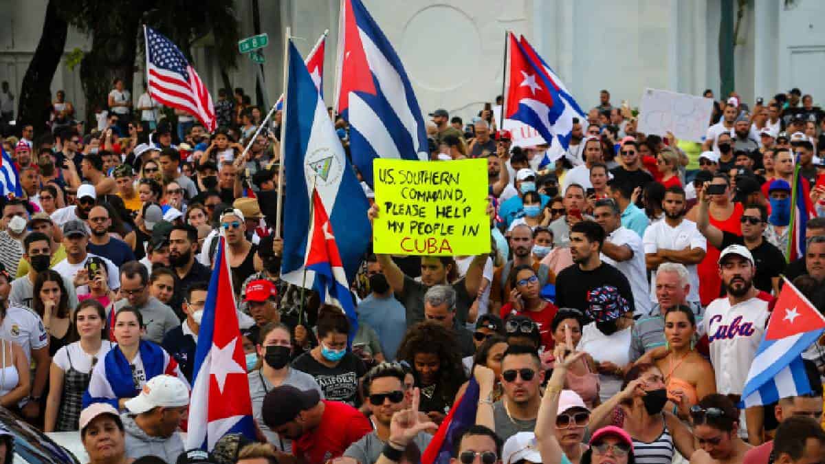 OPS reporta alza de casos covid en Cuba y confirma presencia de la variante Delta