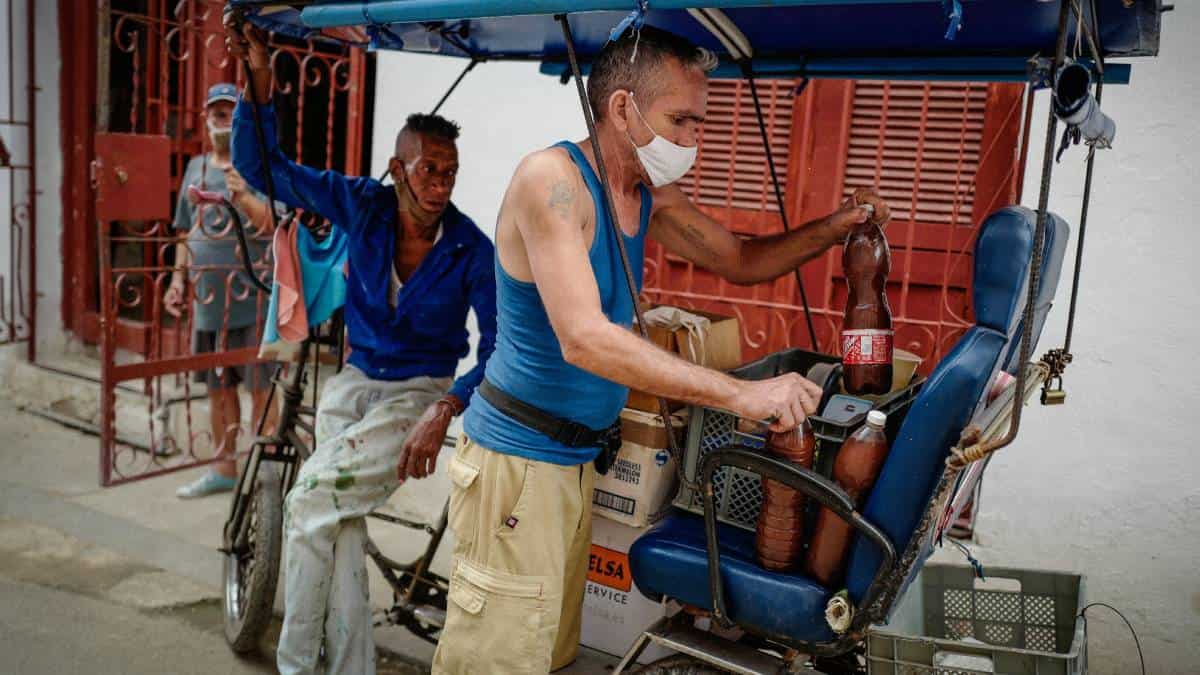 Cuba confirma primer caso de variante ómicron