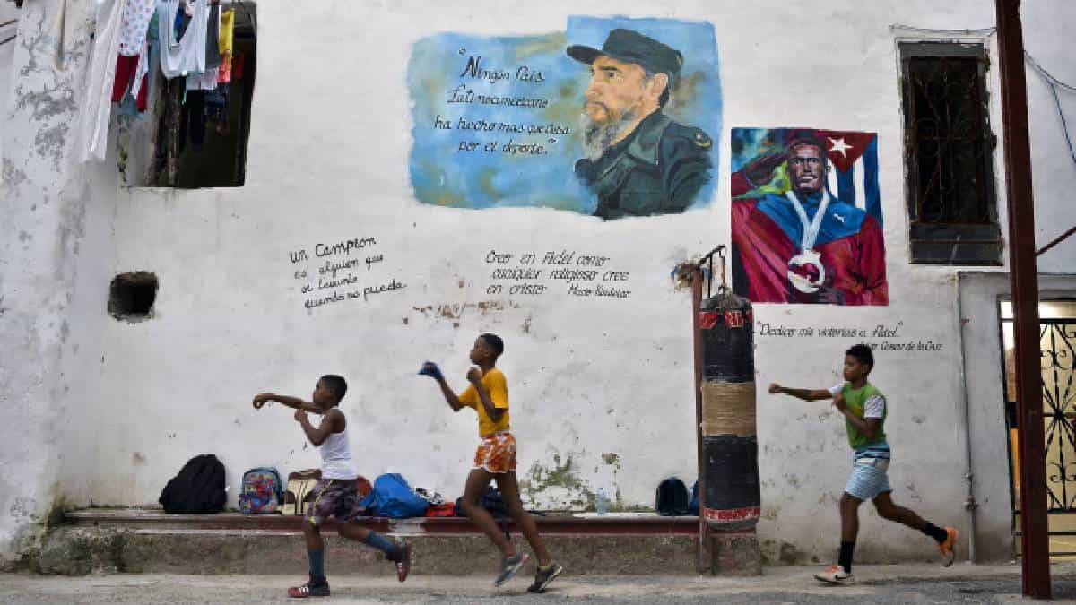 Cuba anunció que para contener la propagación del covid-19 cerrará las escuelas